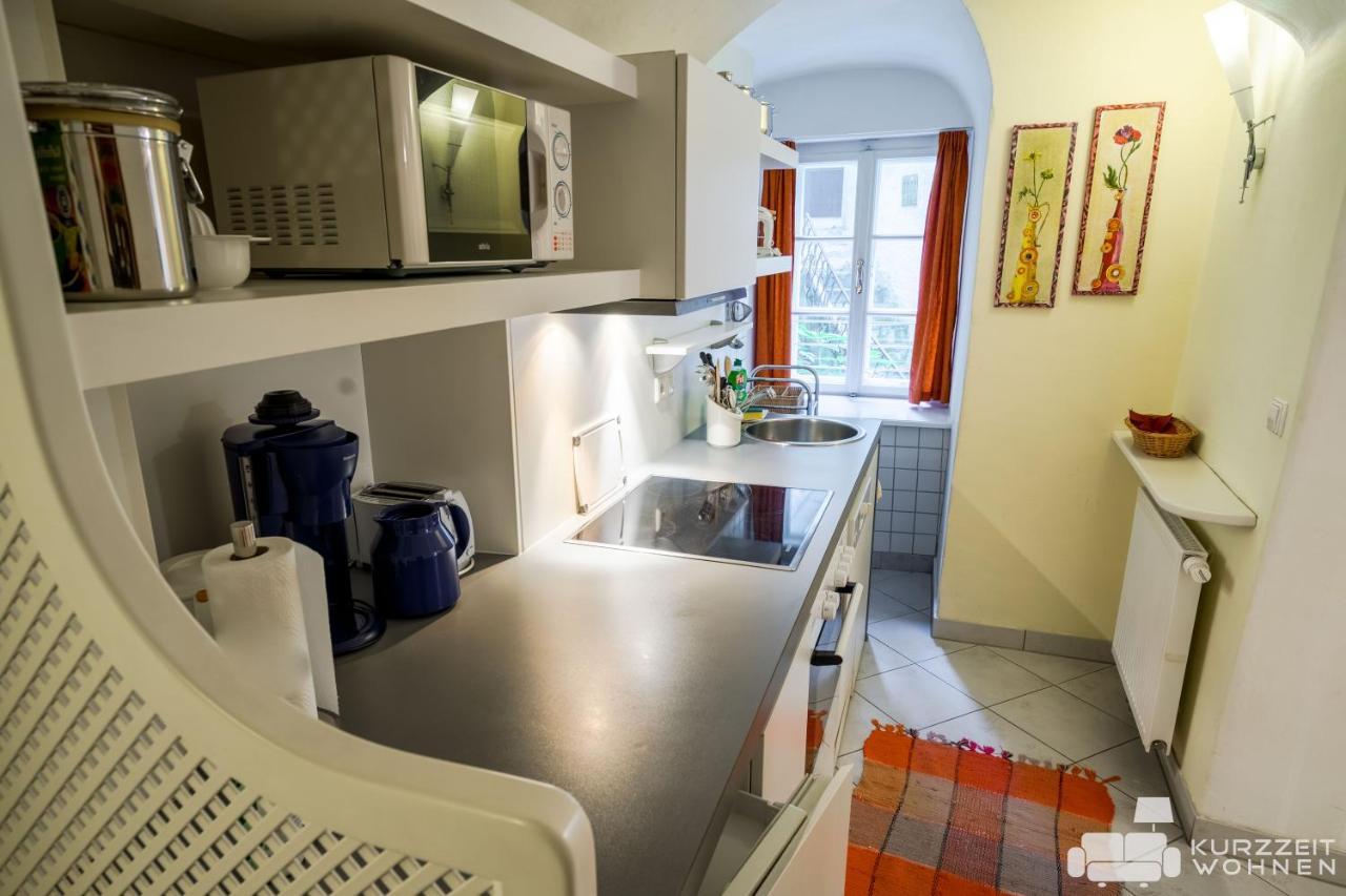 Appartements Steingasse Salzbourg Extérieur photo