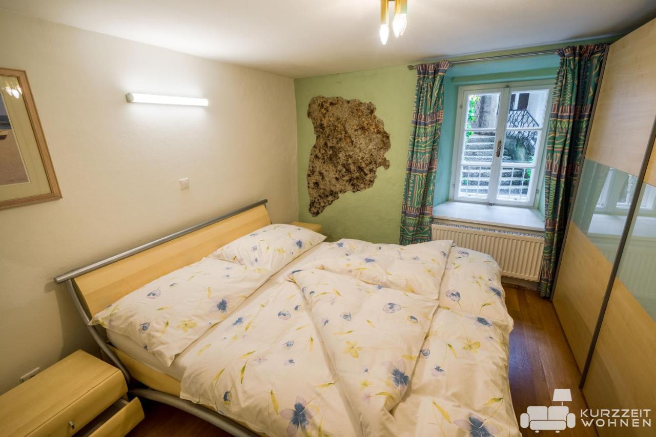 Appartements Steingasse Salzbourg Extérieur photo