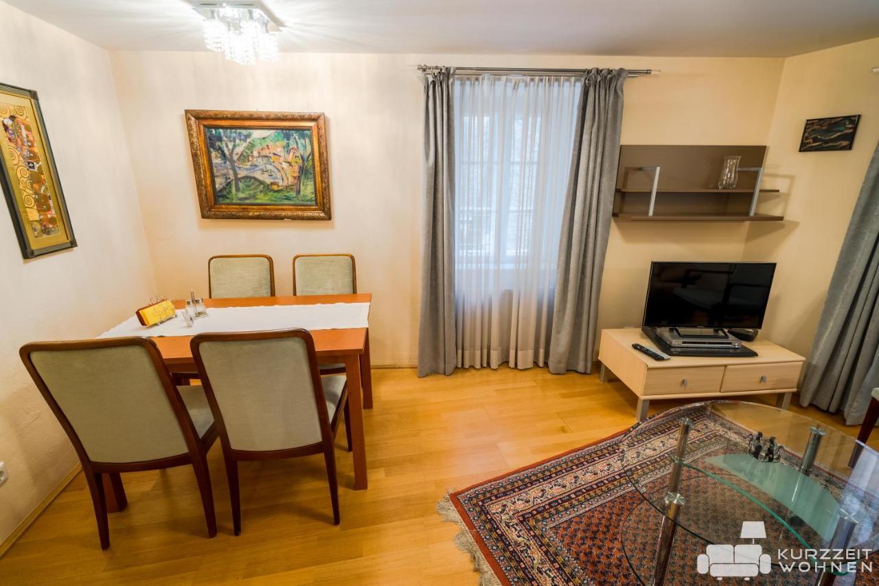 Appartements Steingasse Salzbourg Extérieur photo