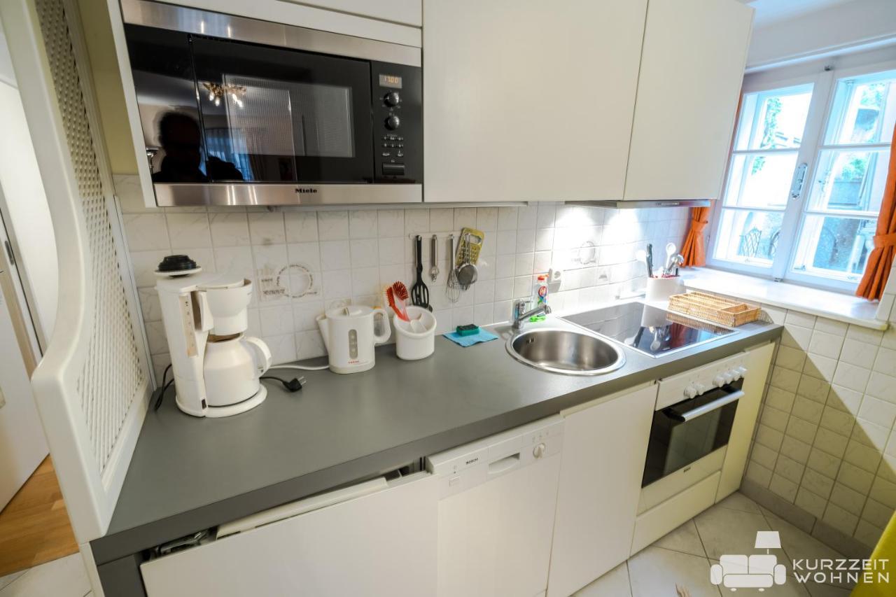 Appartements Steingasse Salzbourg Extérieur photo