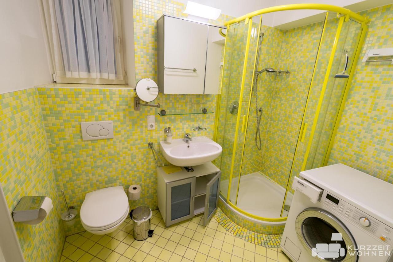 Appartements Steingasse Salzbourg Extérieur photo