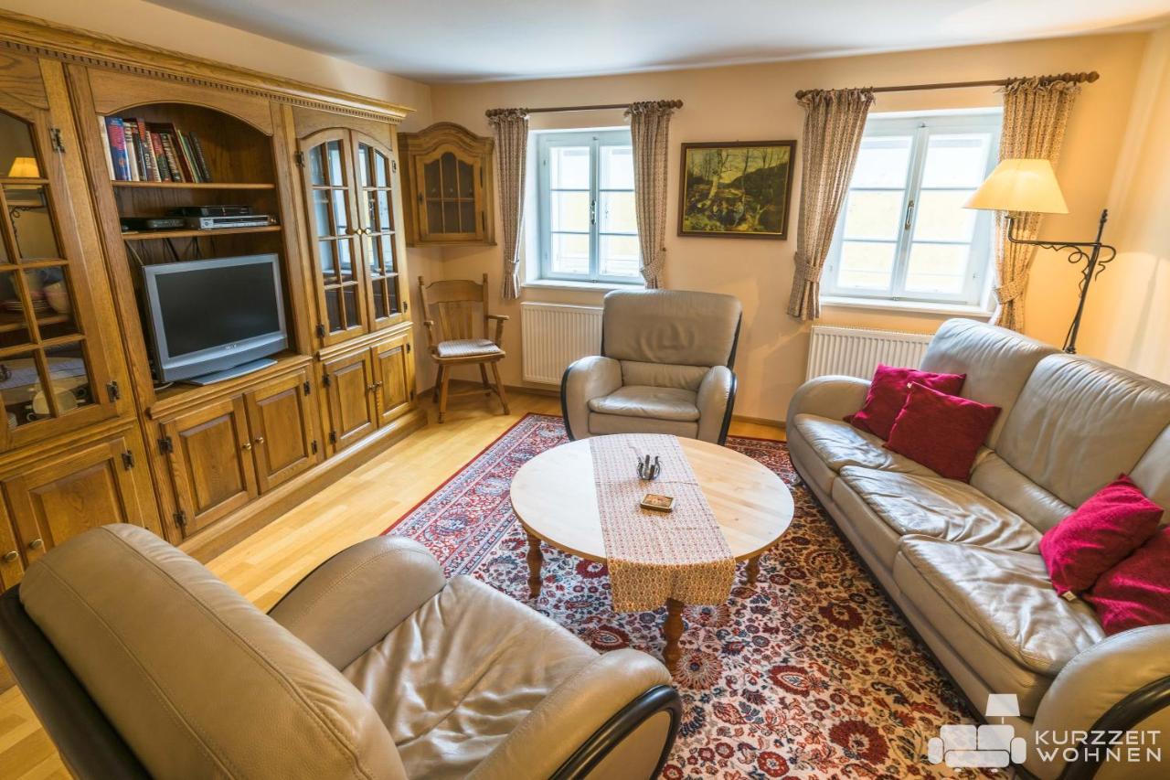 Appartements Steingasse Salzbourg Extérieur photo