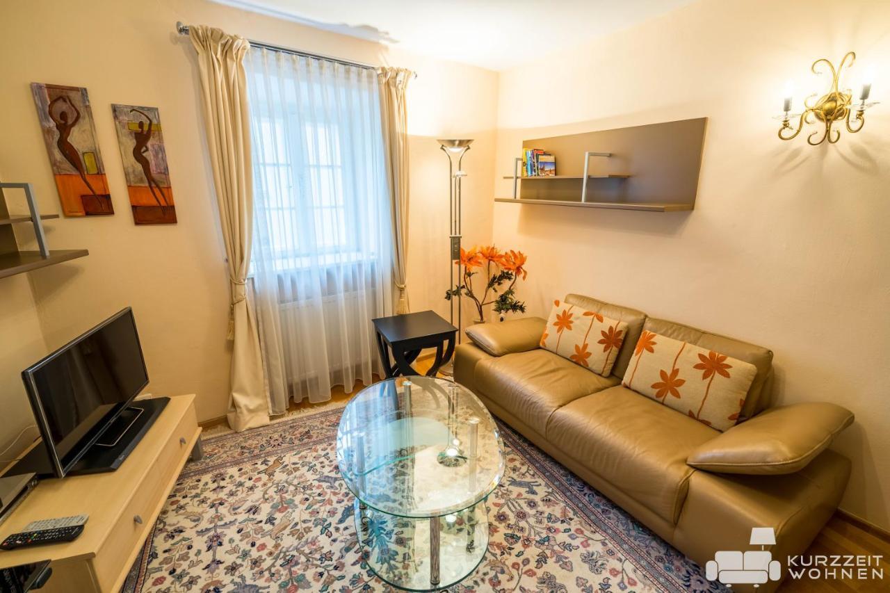 Appartements Steingasse Salzbourg Extérieur photo