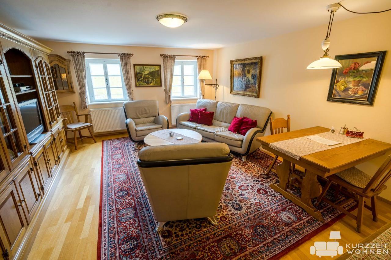 Appartements Steingasse Salzbourg Extérieur photo