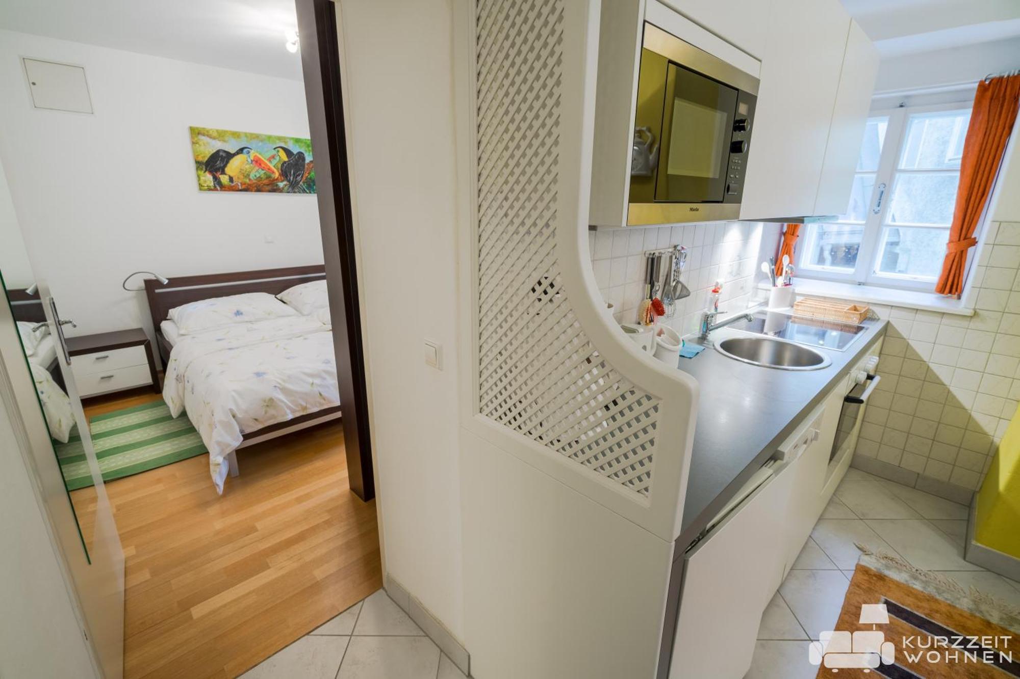 Appartements Steingasse Salzbourg Extérieur photo