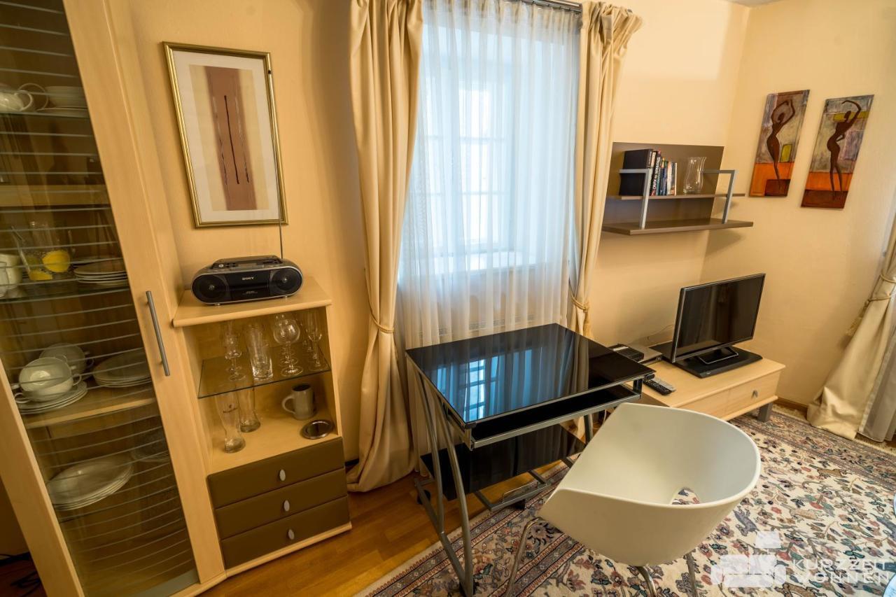 Appartements Steingasse Salzbourg Extérieur photo