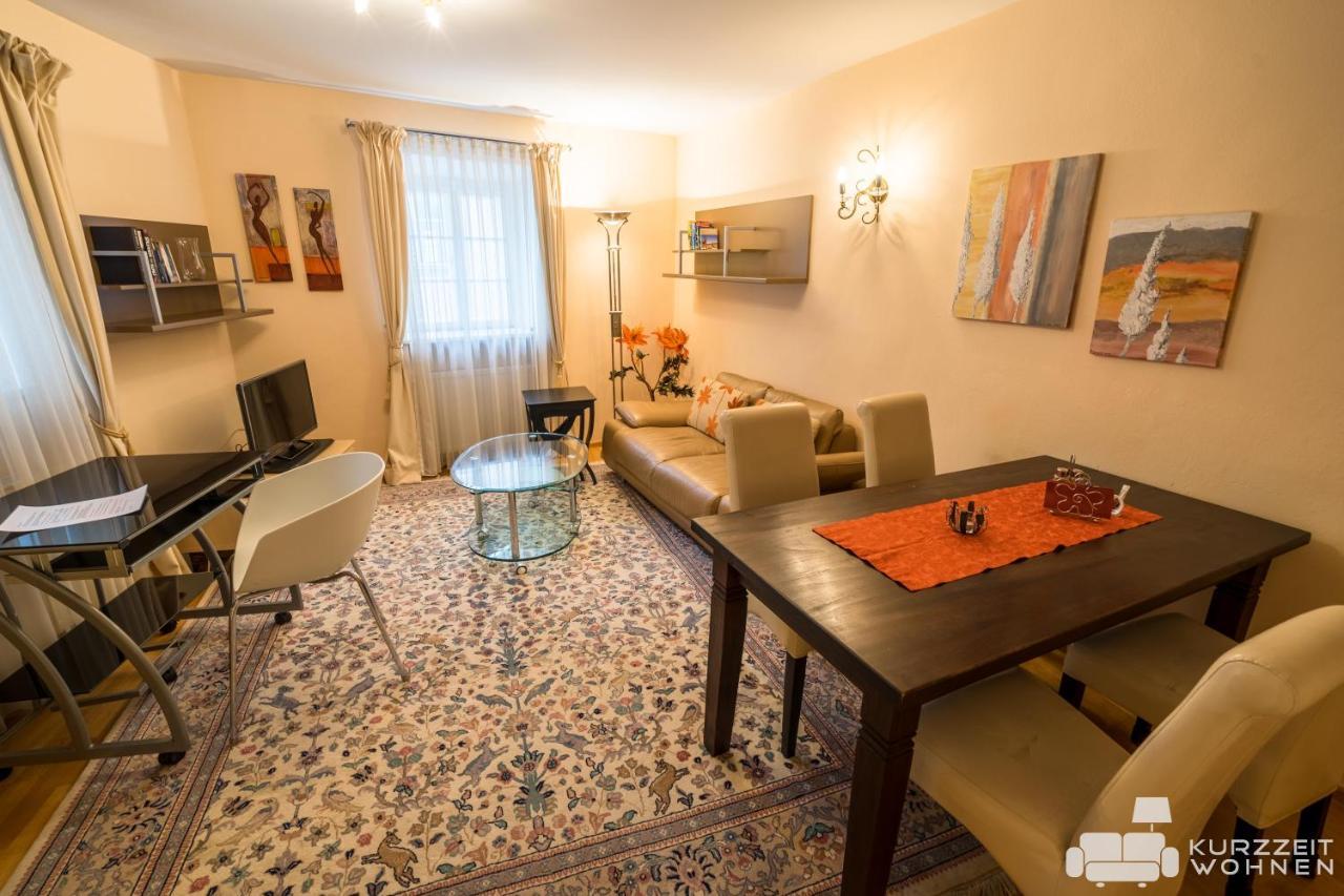Appartements Steingasse Salzbourg Extérieur photo