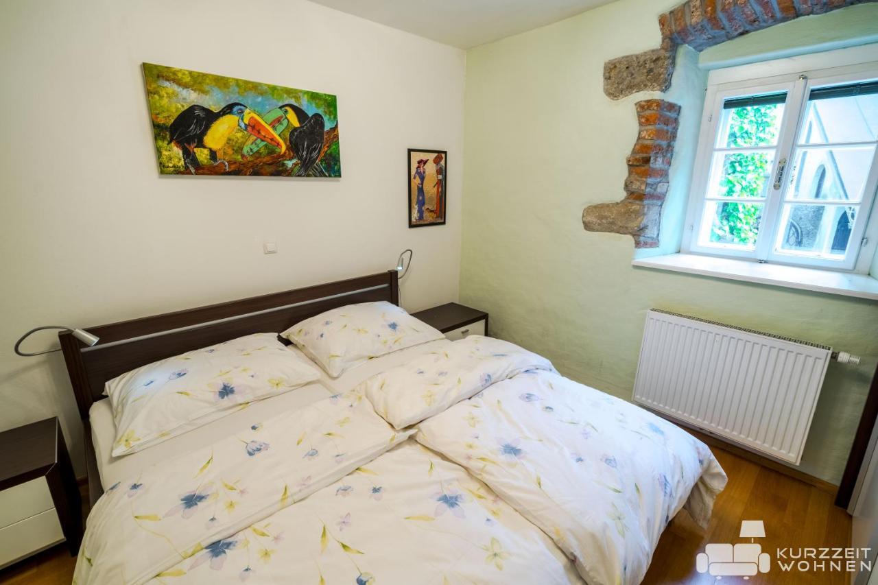 Appartements Steingasse Salzbourg Extérieur photo