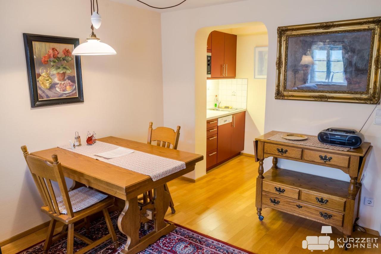Appartements Steingasse Salzbourg Extérieur photo