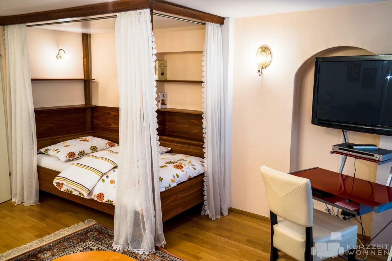 Appartements Steingasse Salzbourg Extérieur photo