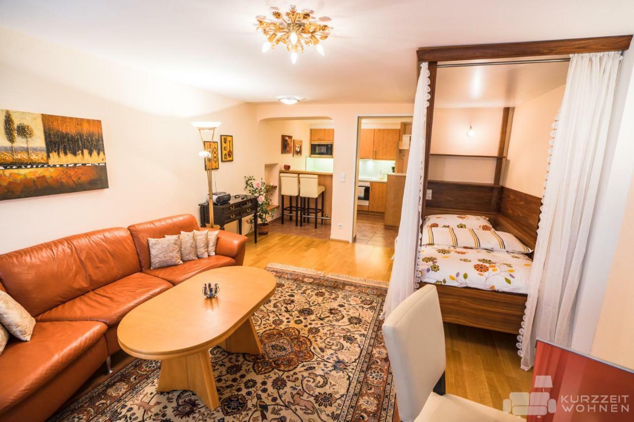 Appartements Steingasse Salzbourg Extérieur photo